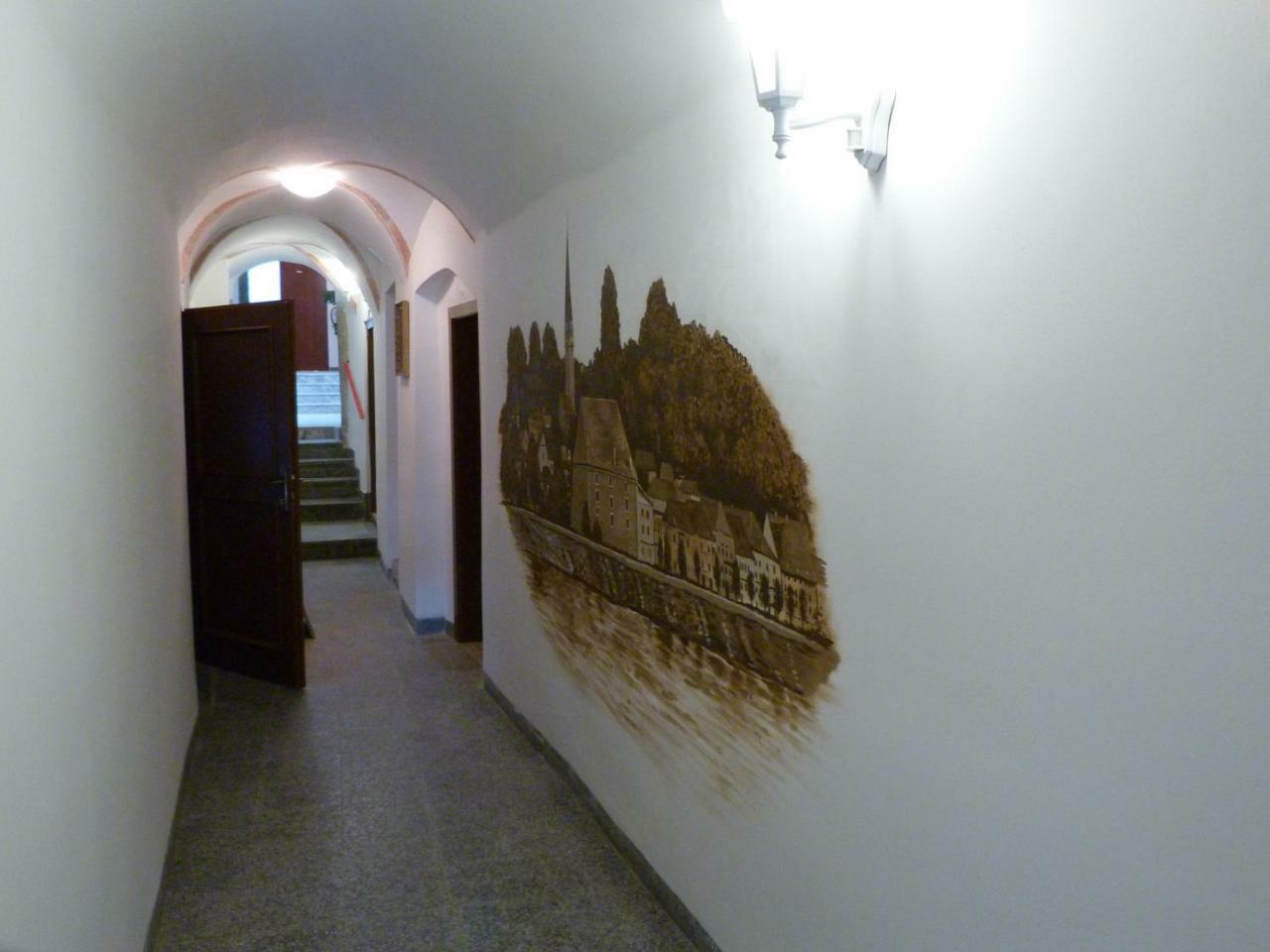 Hotel-Restaurant Zum Donaueck เมาท์เฮาเซน ภายนอก รูปภาพ